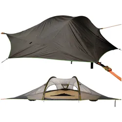 TENTSILE Baumzelt Safari Stingray 3.0 Trekking 2-3 Personen Flug Zelt Hängematte