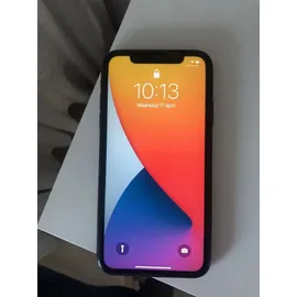Apple iPhone 11 64 GB Schwarz