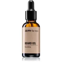 ZEW FOR MEN Beard Oil Nourishing Pflegendes Bartöl 30