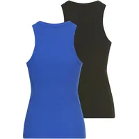 HUGO BOSS Tanktop HUGO BLUE "Gift Giving_B", Damen, Gr.