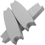 BAZEITFLOW Poolleiter Ersatzstufen 3 Stück rutschfest Robuste Pooltreppen Pedale aus Langlebigem Material Kompatibel für Aufstellpools und Schwimmbadzubehör