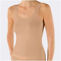 NINA VON C. Achseltop in caramel - Gr.: 44