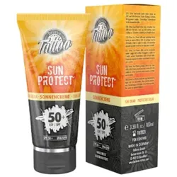 BELIEVA Tattoo Sunprotect Creme 100 ml Creme