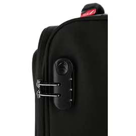 Travelite Cabin 2-Rollen Cabin 55 cm / 39 l schwarz