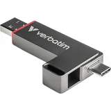 Verbatim Dual QuickStick 512GB USB-A/C 3.2 Gen1 32042