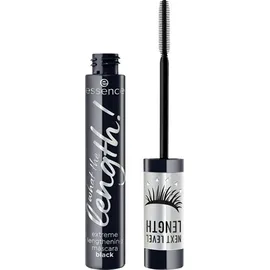 Essence What The Length! Extreme Lengthening Mascara 01 Black 10 ml