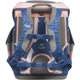 School-Mood Timeless Air+ 7-tlg. mila pferd