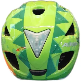 Alpina Ximo Flash 45-49 cm Kinder green dino 2020