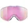 Julbo Cyrius-X Reactiv 1-3 Glare Contrast Skibrille (Größe One Size, blau)