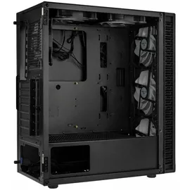 Kolink Observatory HF Mesh ARGB Pc-tower-gehäuse - Schwarz
