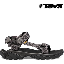 TEVA Terra Fi 5 Universal Herren wavy trail black 43