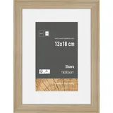 Nielsen Skava Holz beige 13x18 cm 1 St.