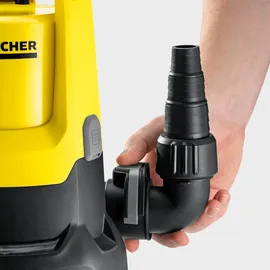 Kärcher Schmutzwasser-Tauchpumpe SP 16.000 Flood Box