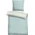 biberna Hermal hellblau 155 x 200 cm + 80 x 80 cm