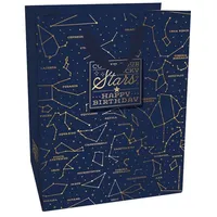 Legami Geschenktüte - X-Large - Sterne