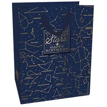 Legami Geschenktüte - X-Large - Sterne