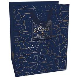 Legami Geschenktüte - X-Large - Sterne