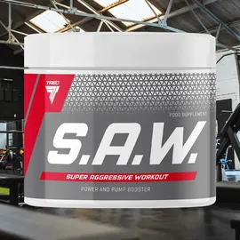 Trec Nutrition Trec S.A.W. 200 g Blackcurrant-Lemon