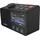 Kenwood CRM70DABB DAB+ Radio schwarz
