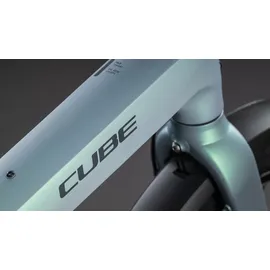 Cube Fold Hybrid Comfort 545 2026 20 Zoll RH 0 cm Unisex grau