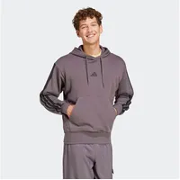 Adidas Essentials 3-Streifen, GRESTR/BLACK, L