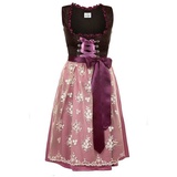 Edelnice Midi Dirndl Alpentraum