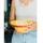 Grupo Erik One Piece Monkey D. Luffy Schüssel Multicolour
