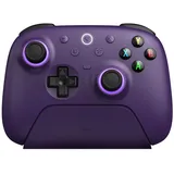 8bitdo Ultimate 2 Controller lila PC