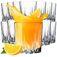 Konzept 11 KONZEPT Wassergläser Set 6-tlg. 0,3 l