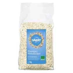 Davert - Kleinblatt Haferflocken 1000 g