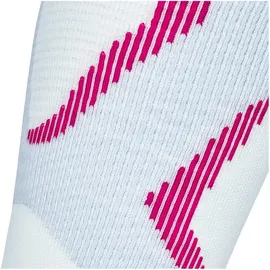 Bauerfeind Sports Kompressionssocken Damen 2 Paar Weiß 38-40