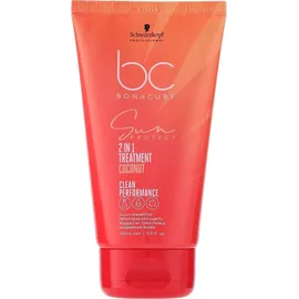 Schwarzkopf Bonacure Sun Protect 2-in-1 Treatment Haarmaske 150 ml