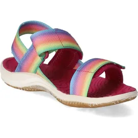 Keen Elle Backstrap Fuchsia 25