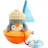 HABA Stehauffigur Pinguin bunt