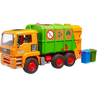 Bruder TGA Müll-LKW