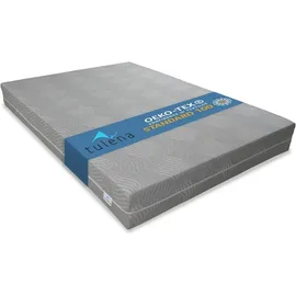 TULENA Matratzenbezug 80 x 200 cm Grau