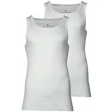 Tom Tailor Herren Tanktop, 2er Pack