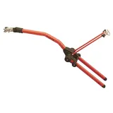 Peruzzo Trail Angel Tandem-Stange rot