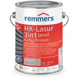 Remmers HK-Lasur 3in1 Grey Protect platingrau 2,5L