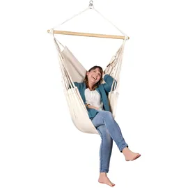 La Siesta La Siesta®- Habana Basic Hammock Echtholz Weiß