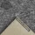 Andiamo Teppichboden ANDIAMO "Carlos, Feinschlinge, Gesamthöhe 6,5 mm, Made in Netherlands", grau, B:400cm L:250cm, Polypropylen, Teppiche, melierte Optik, Breite 200, 400 cm oder 500 cm, strapazierfähig