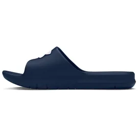 Under Armour Core PTH Badelatschen Blau 38,5