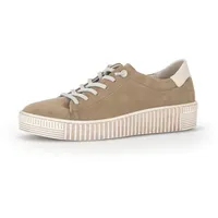 Gabor Sneaker - Braun Leder 37,5 EU : 37.5 EU