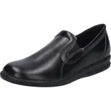 Josef Seibel Belfort 88 Männer Hausschuhe,Weite G (Normal),bequem,Schlupfschuhe,schluepfschuhe,Mules,schwarz,47 EU