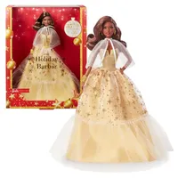 Barbie Signature Holiday Doll 2