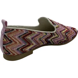 La Strada Klassische Slipper Damen Bunt 36