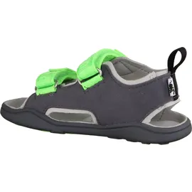 Affenzahn Vegan Airy Panther Grau 29