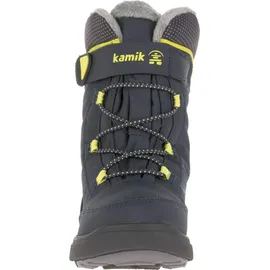 Kamik Stiefel Blau 28