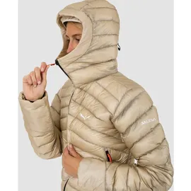 Salewa Ortles Med 3 RDS Dwn Jacket W oatmeal/0910