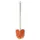 Haug® bürsten Reinigungsbürste ANTI BAC orange